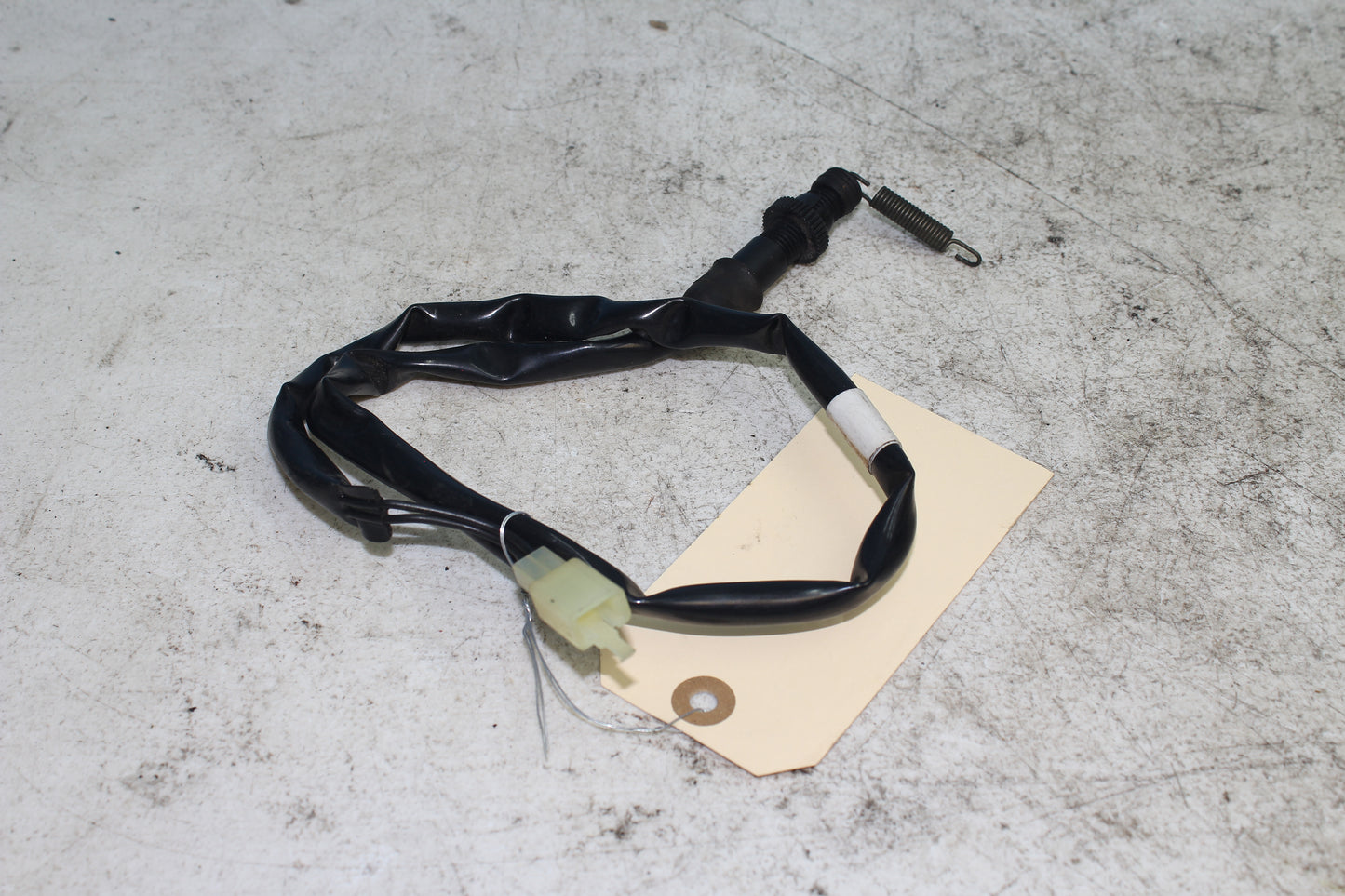 00-07 Honda Shadow VT1100 C2 Sabre OEM Rear Brake Switch 35350-MAH-003