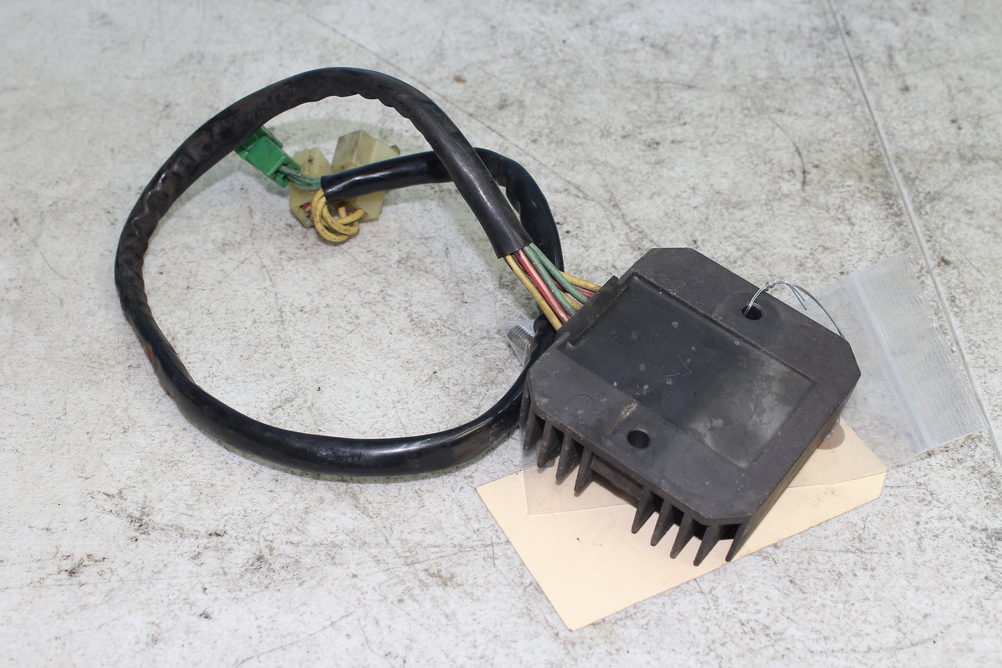 00-07 Honda Shadow VT1100 C2 Sabre OEM Voltage Regulator Rectifier 31600-MCK-A01