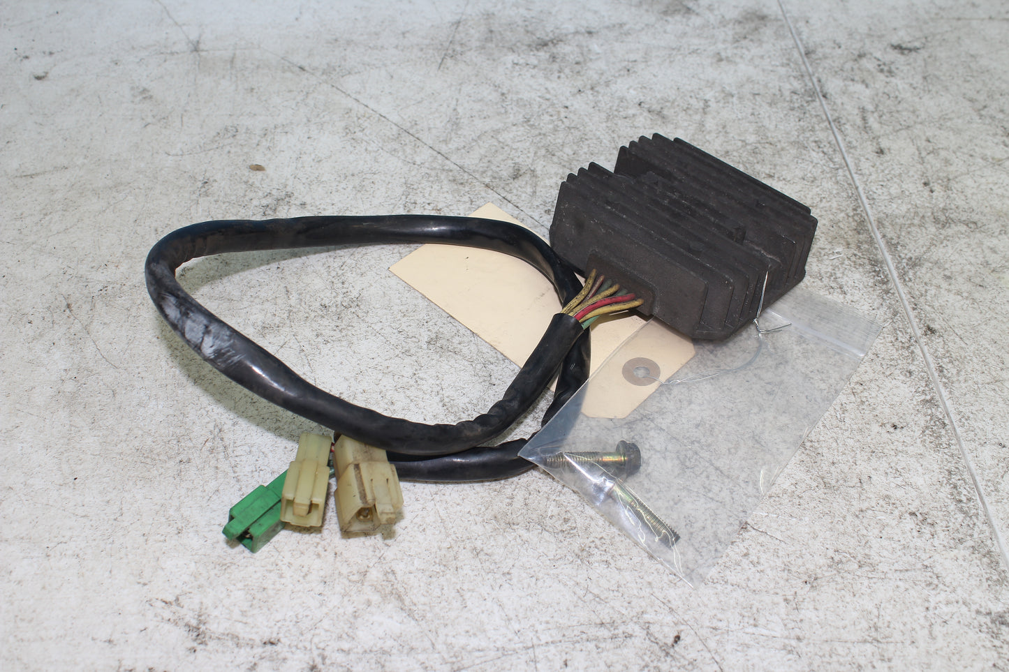 00-07 Honda Shadow VT1100 C2 Sabre OEM Voltage Regulator Rectifier 31600-MCK-A01