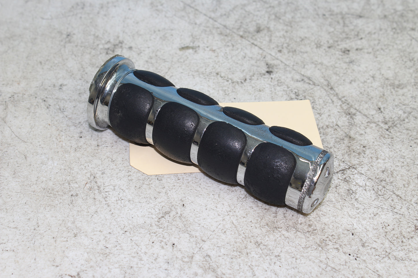 00-07 Honda Shadow VT1100 C2 Sabre OEM Left Hand Handlebar Grip 53166-KCR-000