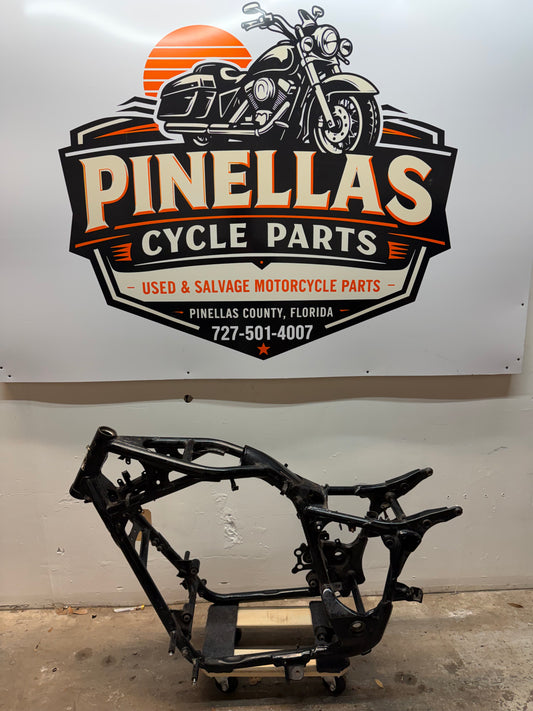 00-07 Honda Shadow VT1100 C2 Sabre VT1100C2A OEM Frame 50100-MCK-A00ZA