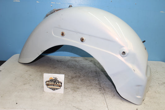 00-07 Honda Shadow VT1100 C2 Sabre OEM Rear Fender 80110-MCK-A40