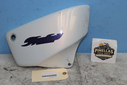00-07 Honda Shadow VT1100 C2 Sabre OEM Right Side Cover 83510-MCK-A40
