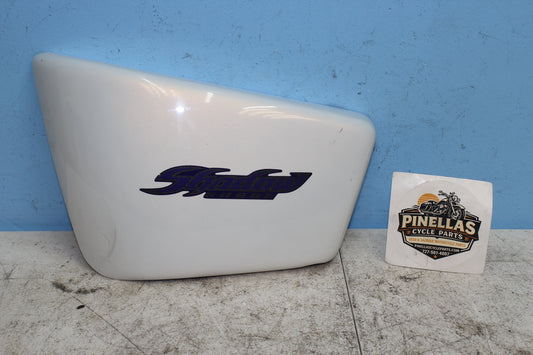 00-07 Honda Shadow VT1100 C2 Sabre OEM Left Side Cover 83610-MCK-A40