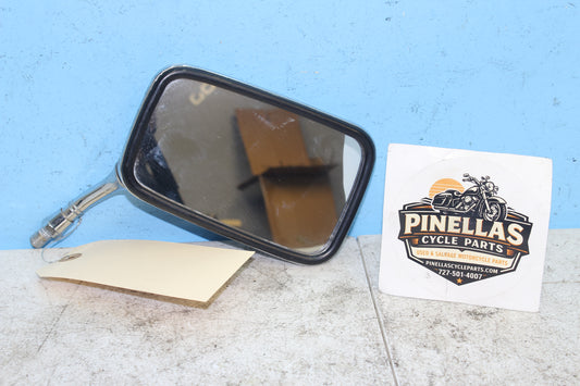 00-07 Honda Shadow VT1100 C2 Sabre OEM Right Hand Mirror 88210-GCK-000