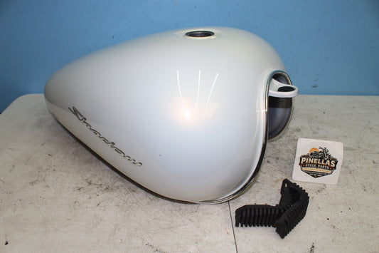 00-07 Honda Shadow VT1100 C2 Sabre OEM Gas Fuel Tank 17520-MCK-A40