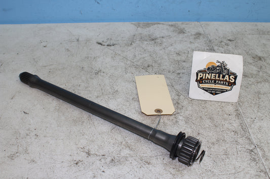 00-07 Honda Shadow VT1100 C2 Sabre OEM Driveshaft Propeller Shaft 40201-MAH-A00