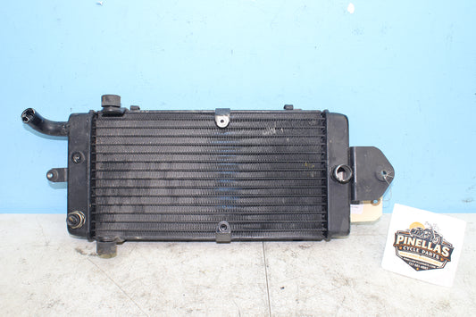 00-07 Honda Shadow VT1100 C2 Sabre OEM Radiator Assembly 19010-MCK-A01