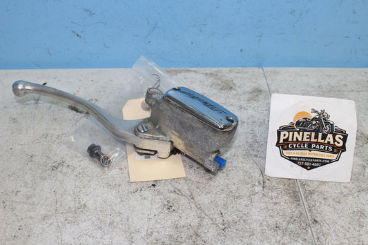 00-07 Honda Shadow VT1100 C2 Sabre OEM Front Brake Master Cylinder w/ Lever