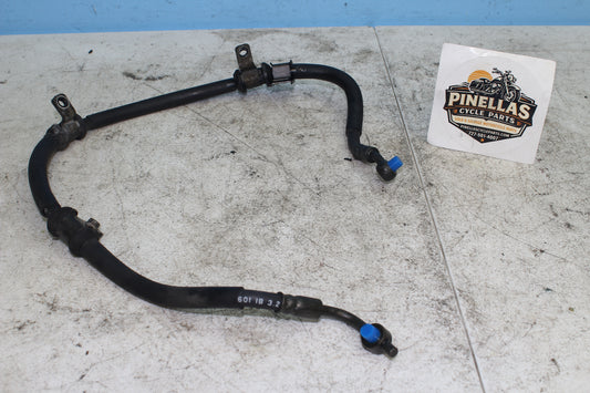 00-07 Honda Shadow VT1100 C2 Sabre OEM Rear Brake Hose 43310-MAH-A81