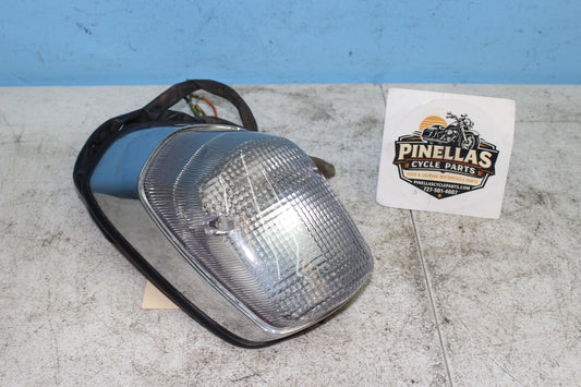 00-07 Honda Shadow VT1100 C2 Sabre Aftermarket Rear Tail Brake Light