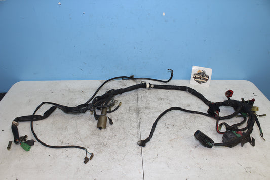 00-07 Honda Shadow VT1100 C2 Sabre OEM Main Wiring Harness 32100-MCK-A00