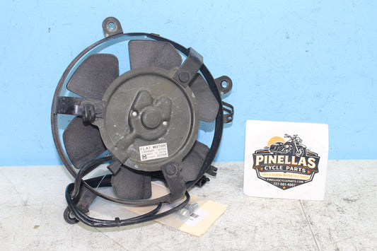 00-07 Honda Shadow VT1100 C2 Sabre OEM Radiator Cooling Fan Assembly