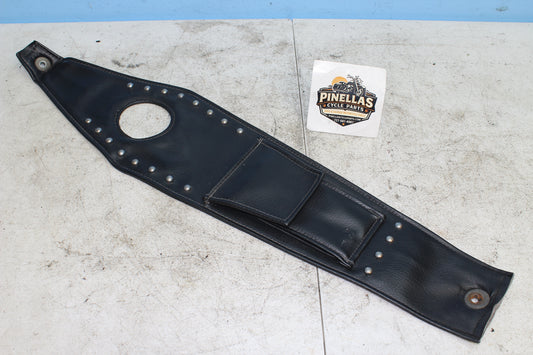 00-07 Honda Shadow VT1100 C2 Sabre Fuel Tank Console Storage Cover