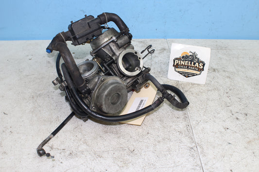 00-07 Honda Shadow VT1100 C2 Sabre OEM Carburetor / Throttle Body Assembly
