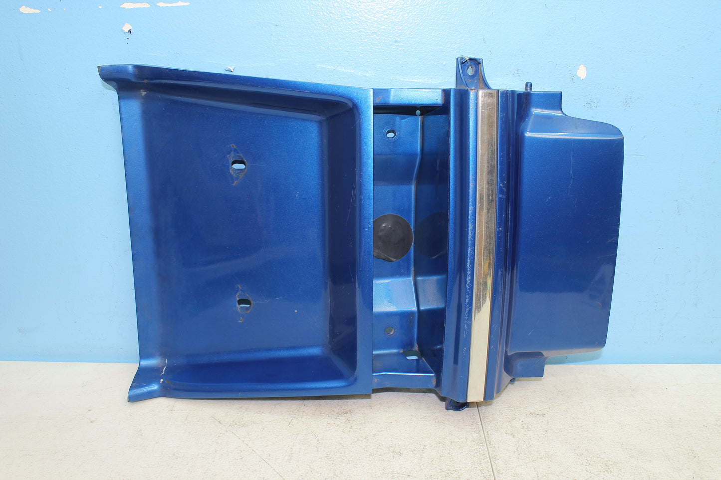 88-00 Honda Goldwing GL1500 OEM Rear Center Fender Panel 80100-MN5-0000