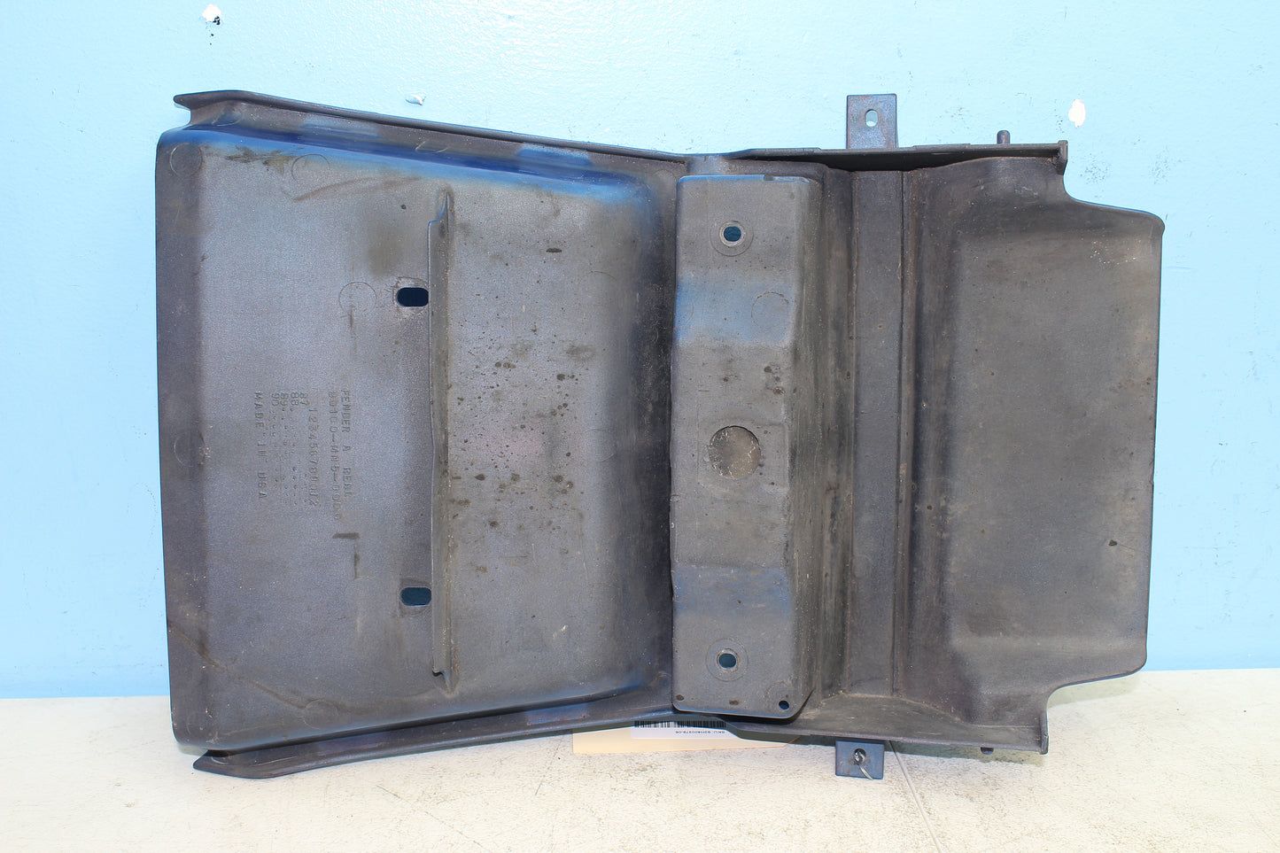 88-00 Honda Goldwing GL1500 OEM Rear Center Fender Panel 80100-MN5-0000