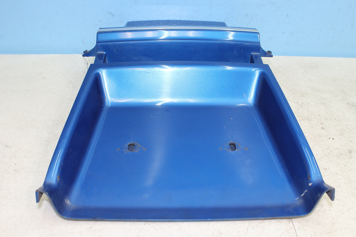 88-00 Honda Goldwing GL1500 OEM Rear Center Fender Panel 80100-MN5-0000
