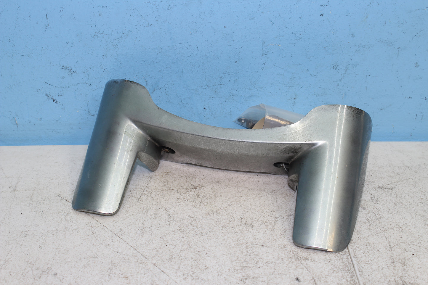 88-00 Honda Goldwing GL1500 OEM Front Fork Cover 61050-MN5-000ZA