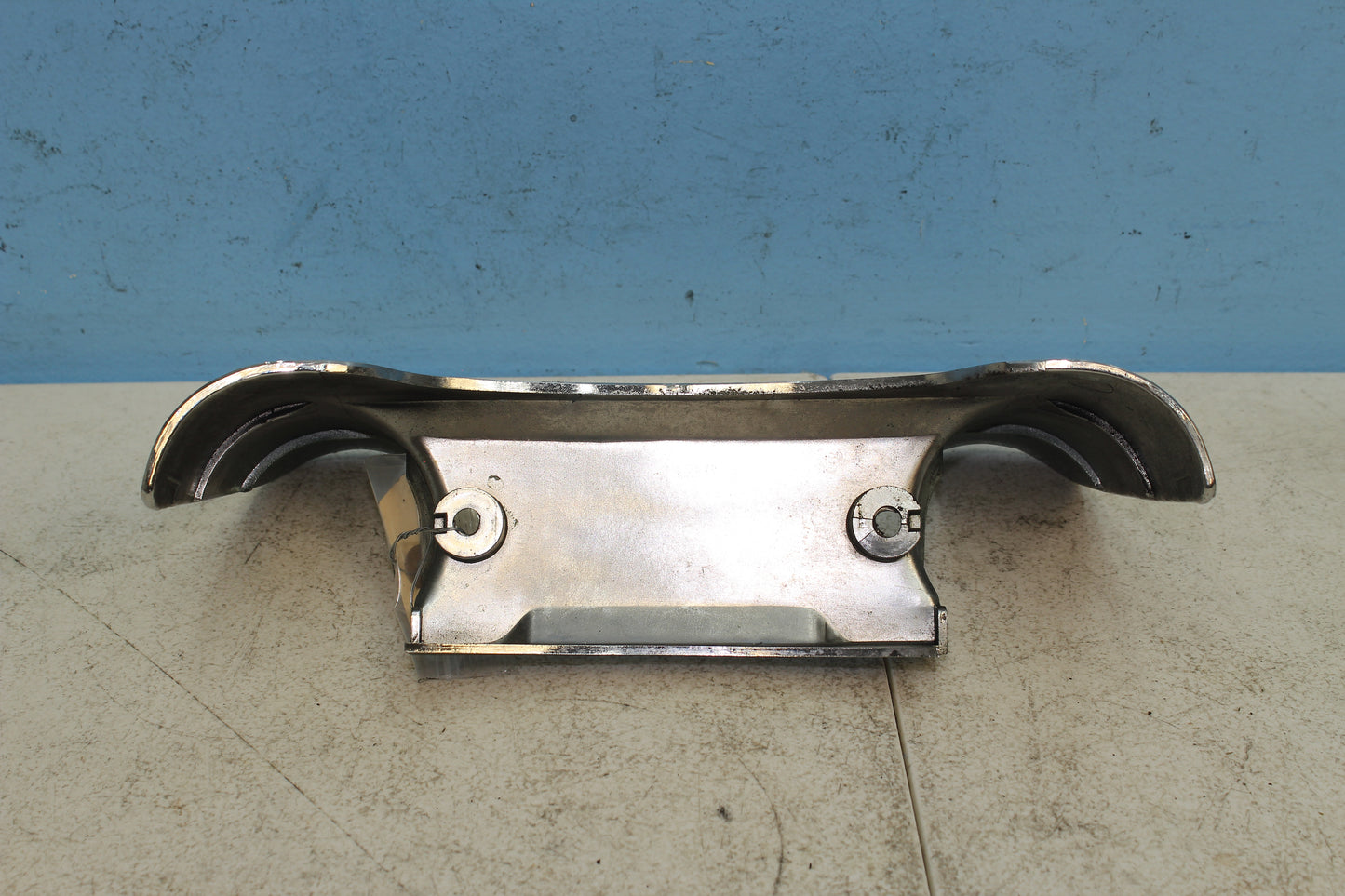 88-00 Honda Goldwing GL1500 OEM Front Fork Cover 61050-MN5-000ZA