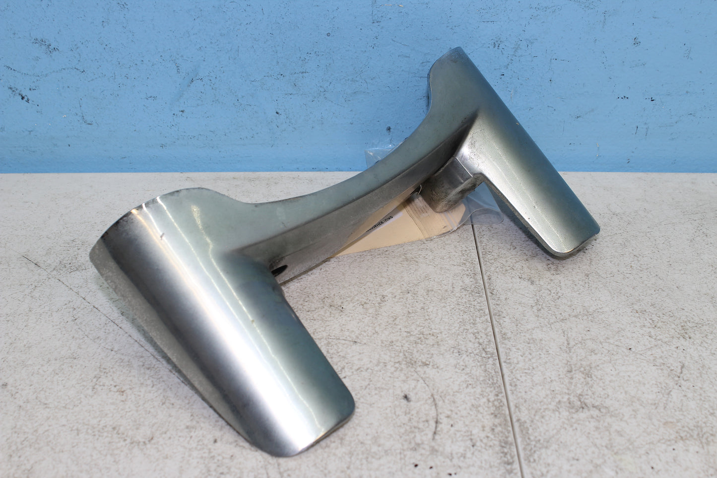 88-00 Honda Goldwing GL1500 OEM Front Fork Cover 61050-MN5-000ZA