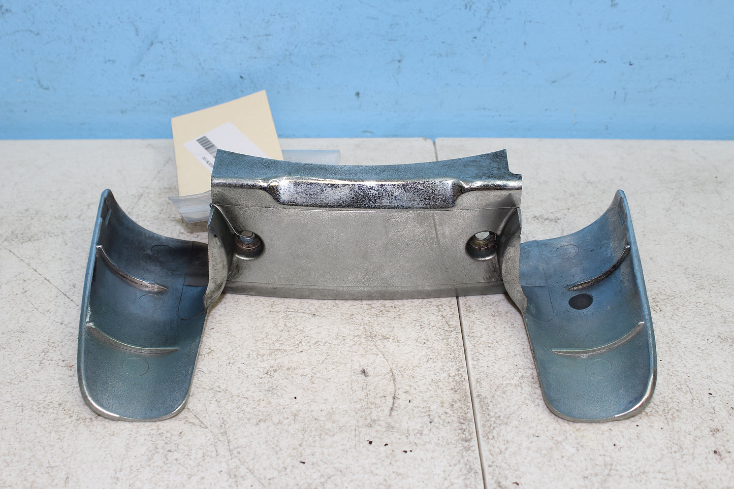 88-00 Honda Goldwing GL1500 OEM Front Fork Cover 61050-MN5-000ZA