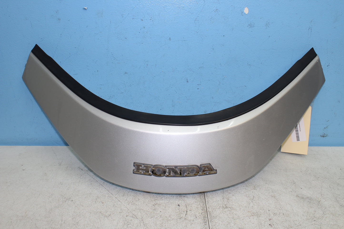 88-00 Honda Goldwing GL1500 OEM Under Windshield Garnish Trim 64110-MY4-870ZA