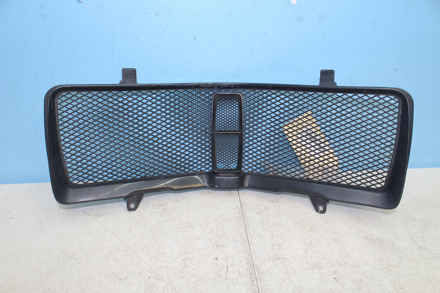 88-00 Honda Goldwing GL1500 OEM Radiator Grill Bezel Cover Trim 85400-MW5-870