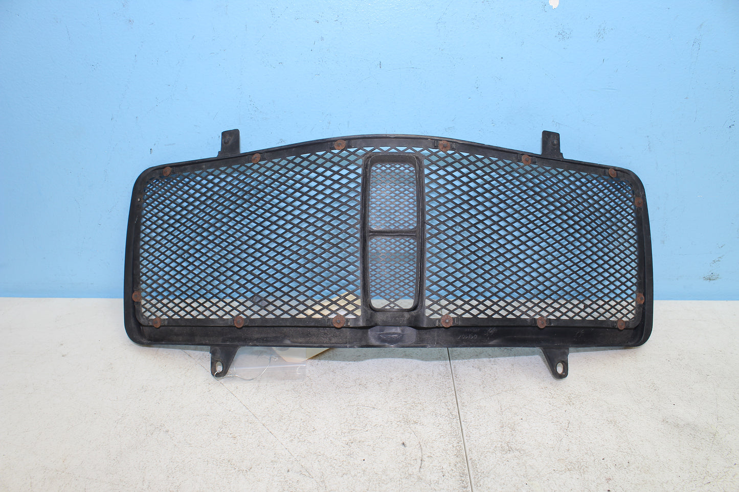 88-00 Honda Goldwing GL1500 OEM Radiator Grill Bezel Cover Trim 85400-MW5-870