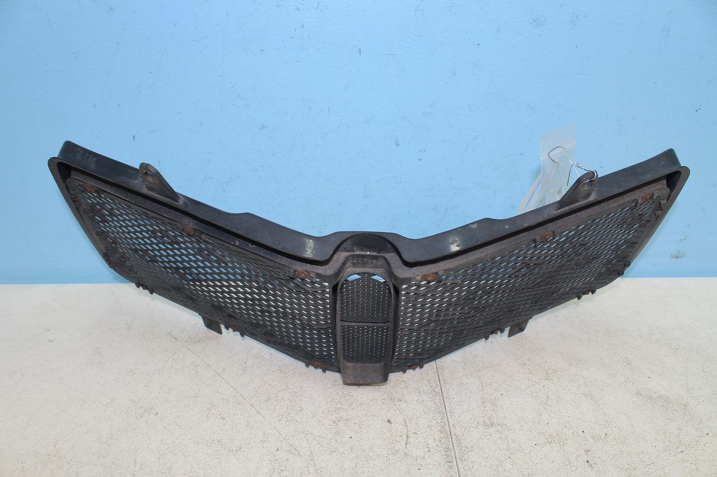 88-00 Honda Goldwing GL1500 OEM Radiator Grill Bezel Cover Trim 85400-MW5-870
