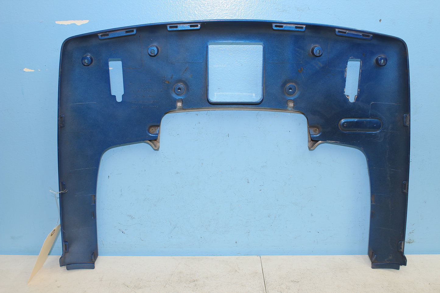 88-00 Honda Goldwing GL1500 OEM Lower Trunk Panel 61140-MN5-0000