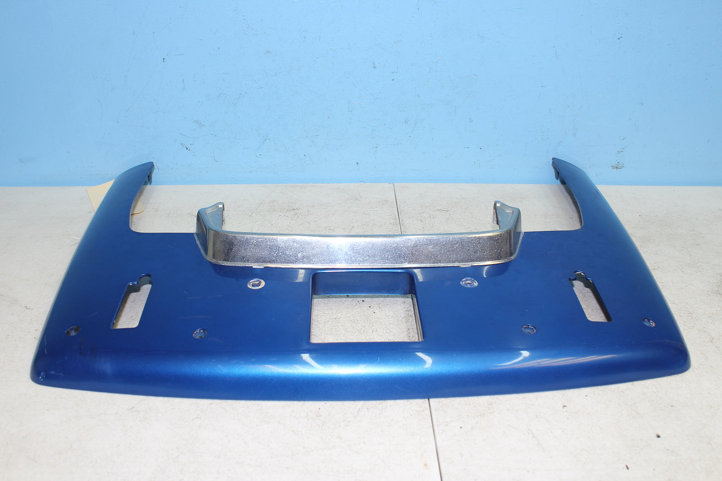 88-00 Honda Goldwing GL1500 OEM Lower Trunk Panel 61140-MN5-0000