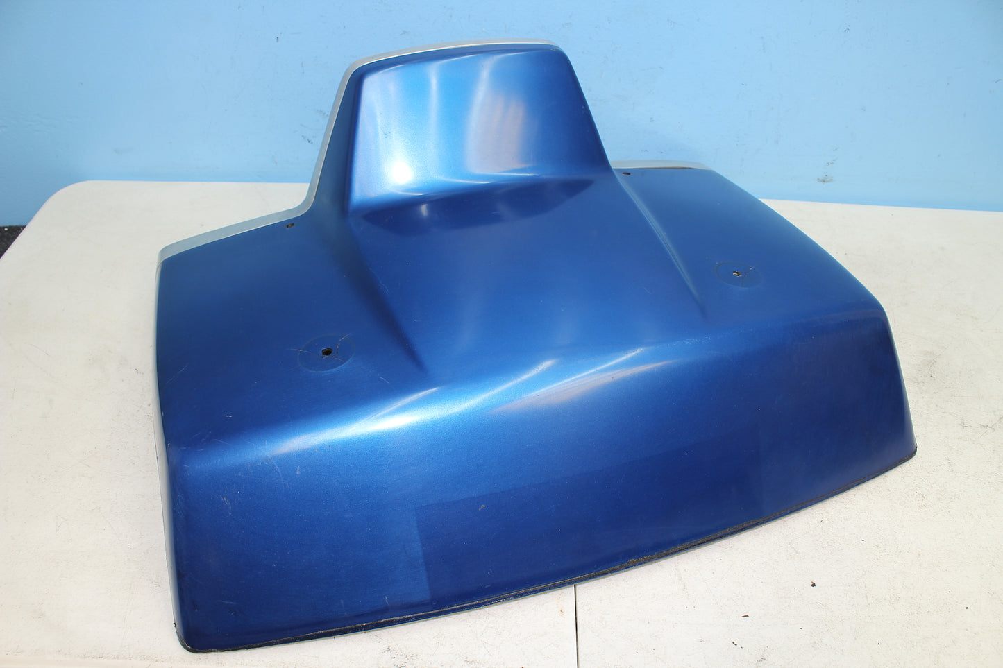 88-00 Honda Goldwing GL1500 OEM Trunk Lid Assembly *DMG*