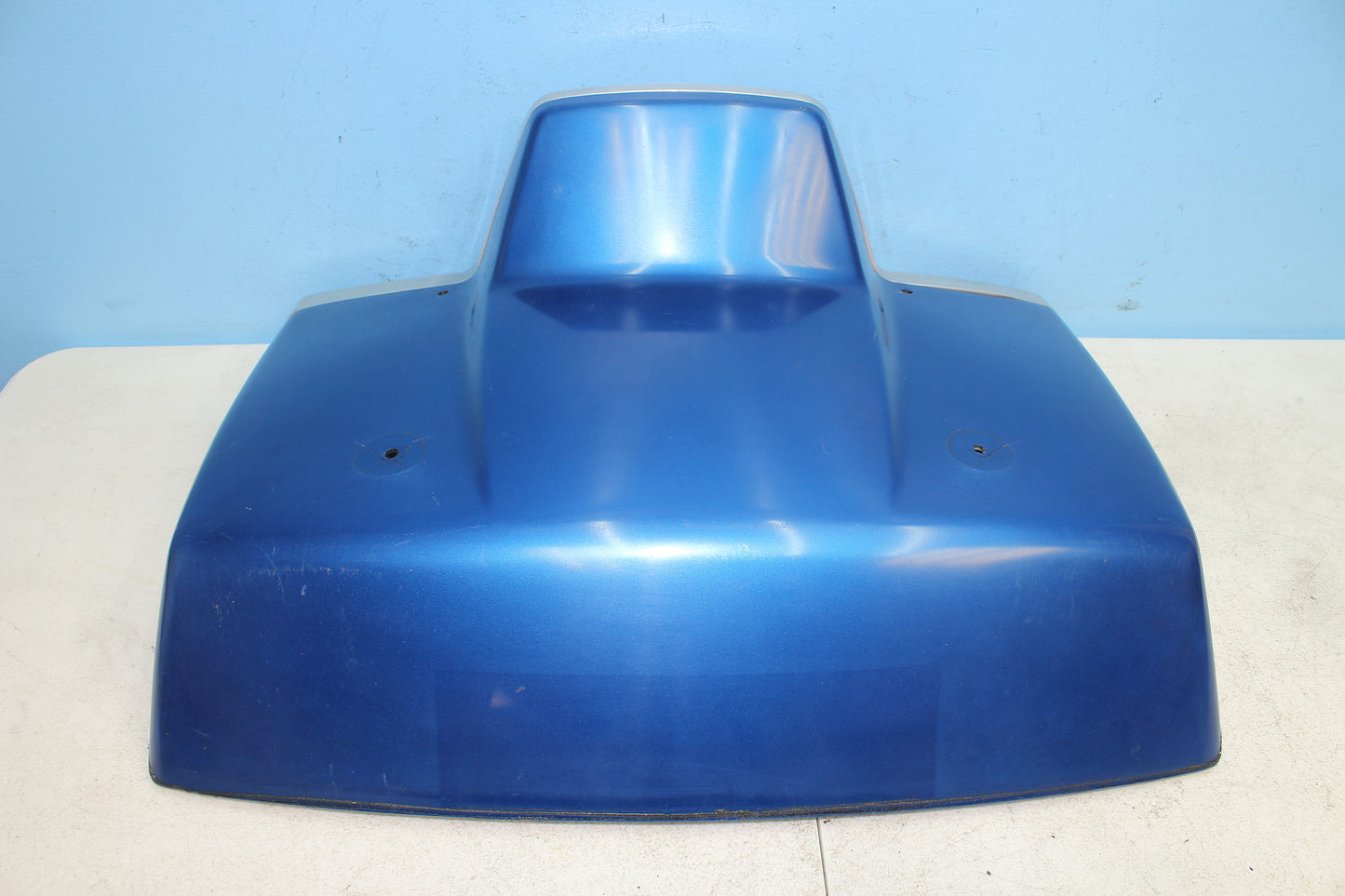 88-00 Honda Goldwing GL1500 OEM Trunk Lid Assembly *DMG*