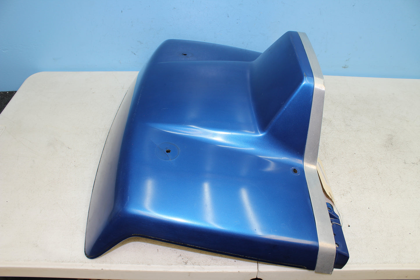 88-00 Honda Goldwing GL1500 OEM Trunk Lid Assembly *DMG*