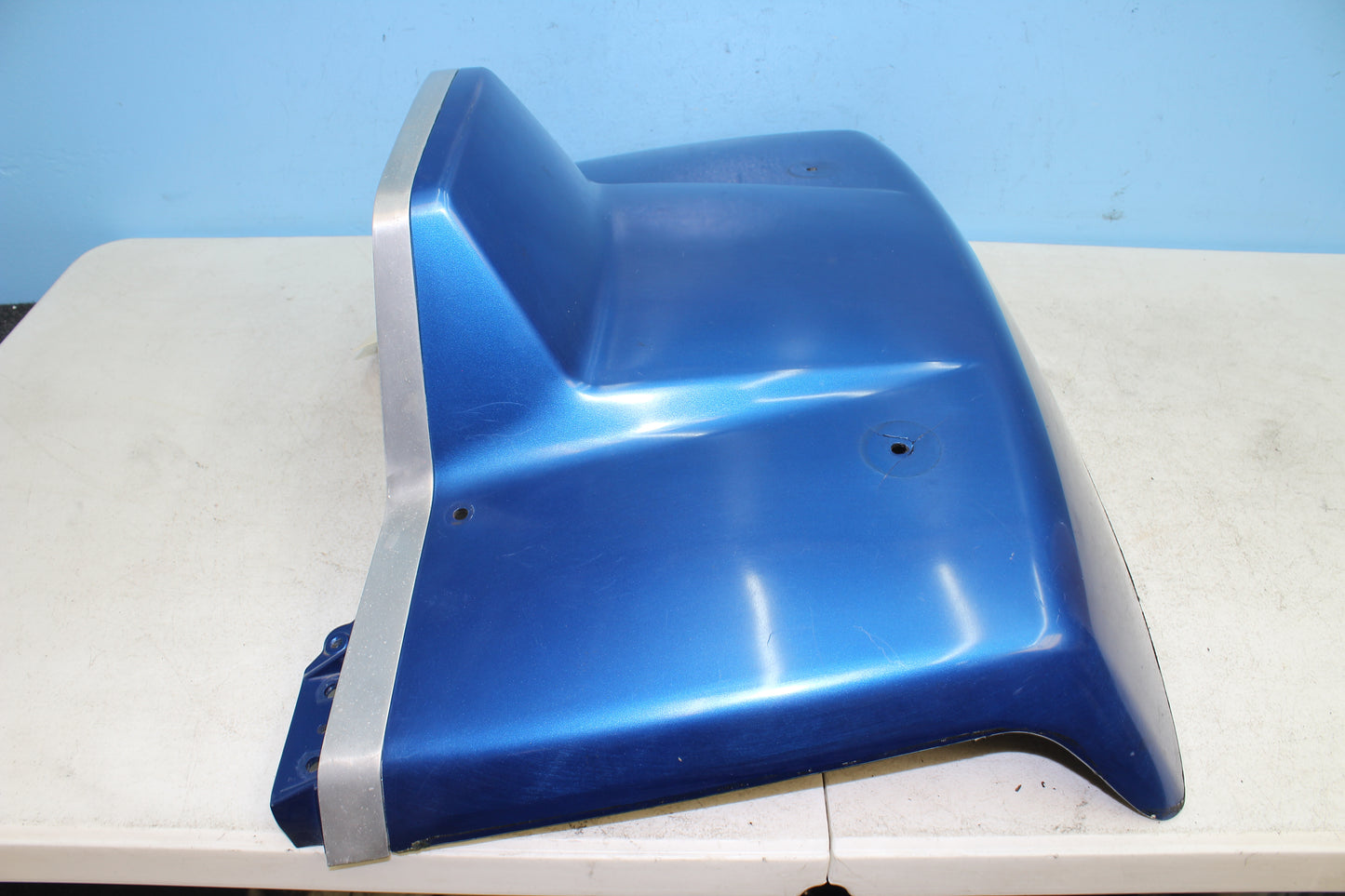 88-00 Honda Goldwing GL1500 OEM Trunk Lid Assembly *DMG*