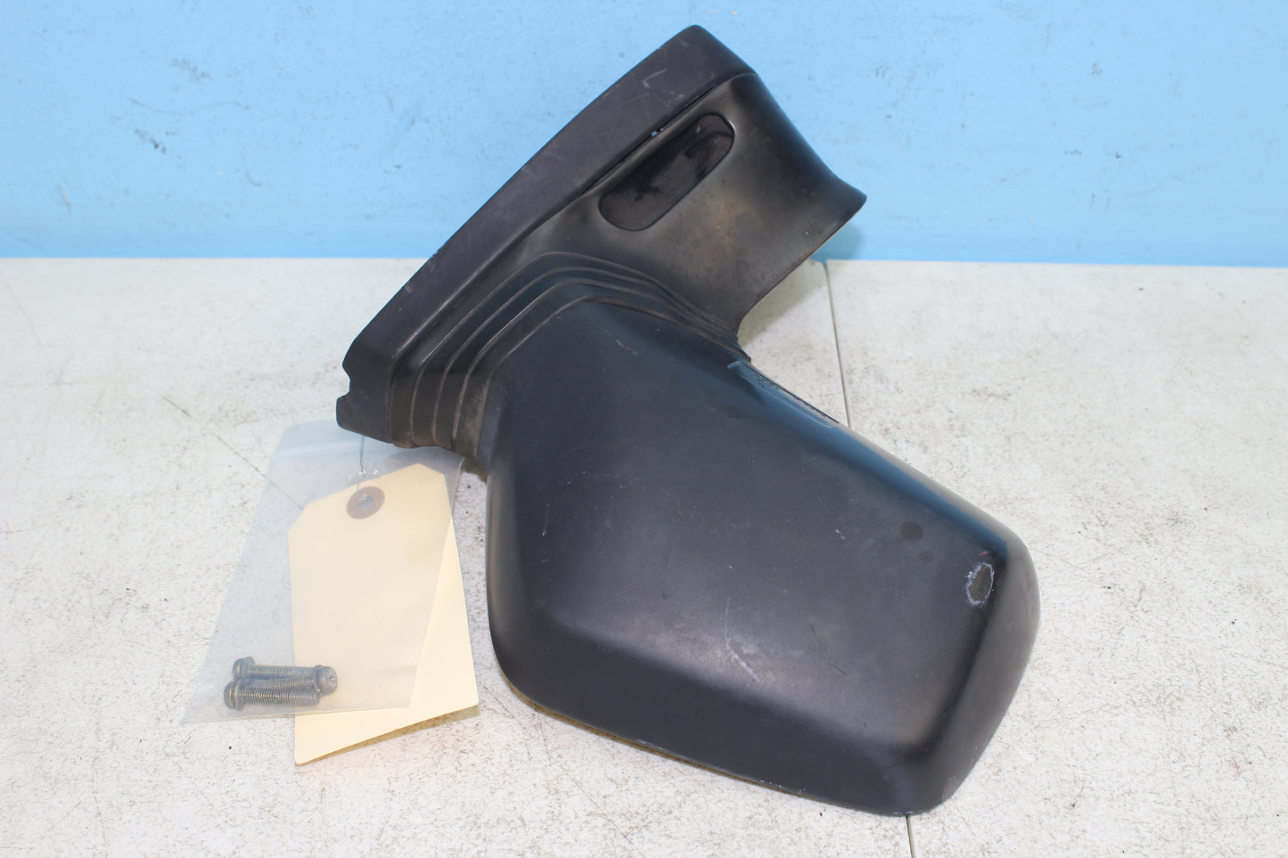 88-00 Honda Goldwing GL1500 OEM Right Mirror Assembly 88110-MW5-870ZA