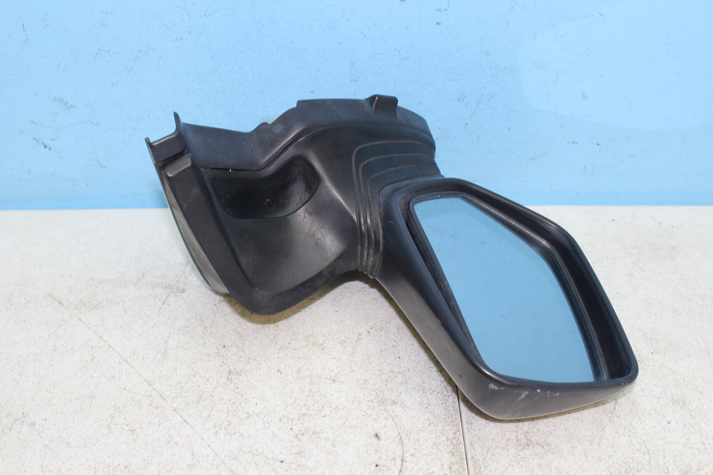 88-00 Honda Goldwing GL1500 OEM Right Mirror Assembly 88110-MW5-870ZA
