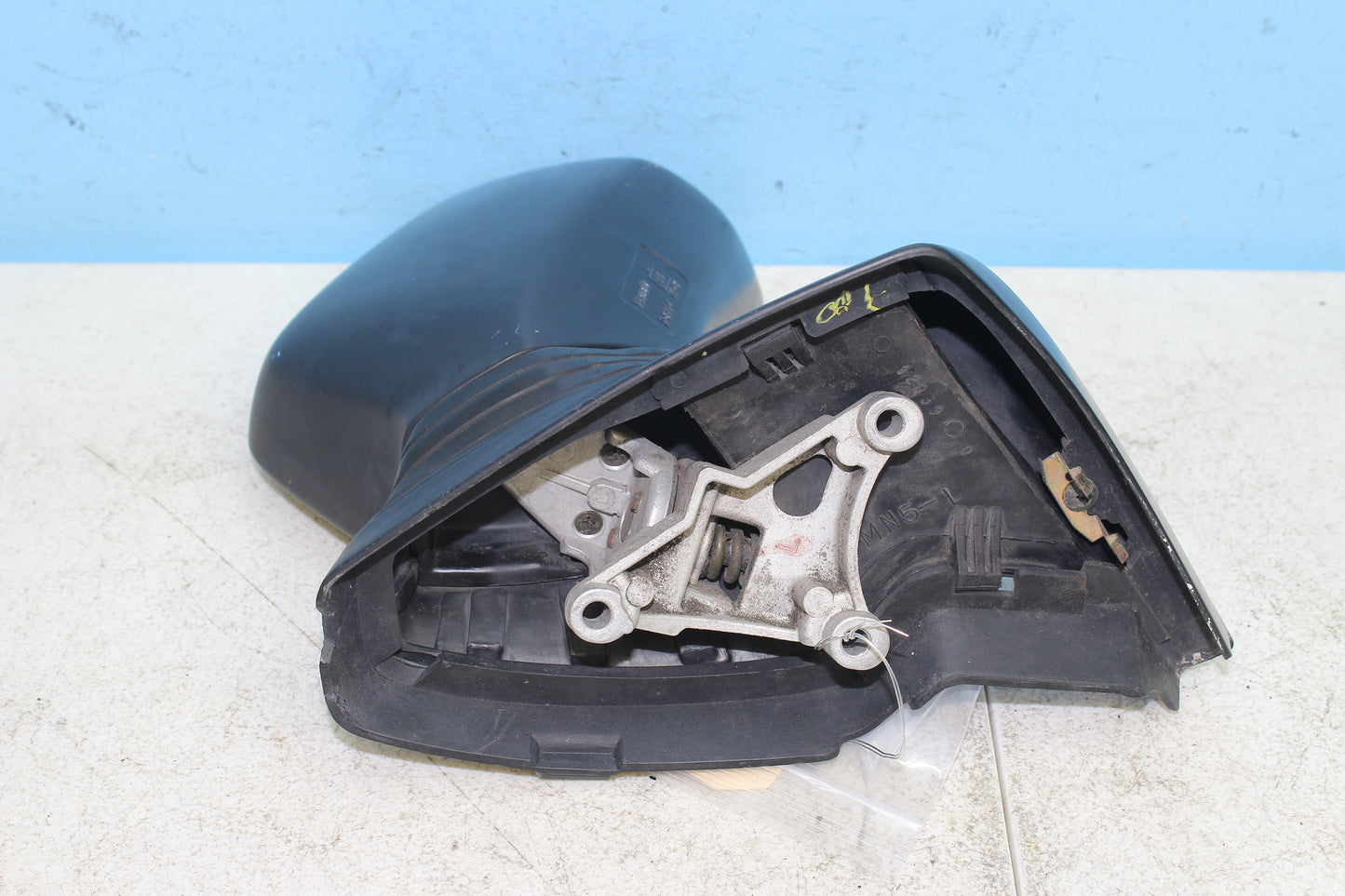 88-00 Honda Goldwing GL1500 OEM Left Mirror Assembly 88120-MW5-870ZA