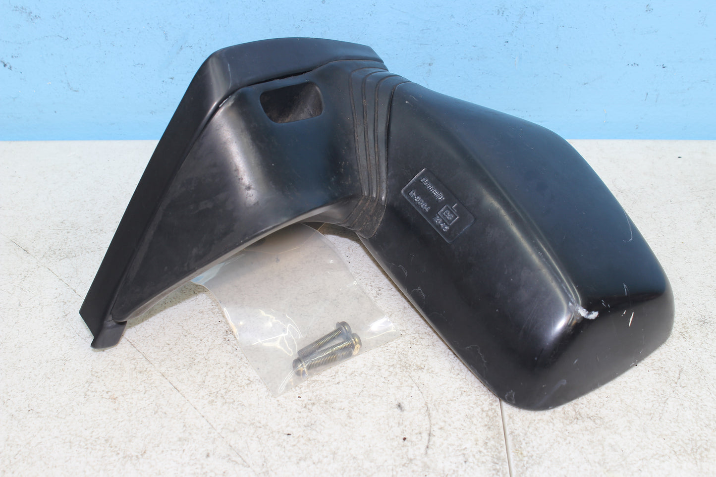 88-00 Honda Goldwing GL1500 OEM Left Mirror Assembly 88120-MW5-870ZA