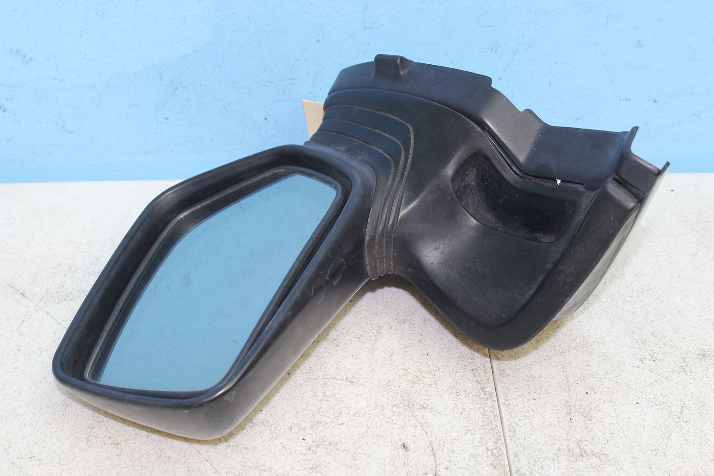 88-00 Honda Goldwing GL1500 OEM Left Mirror Assembly 88120-MW5-870ZA