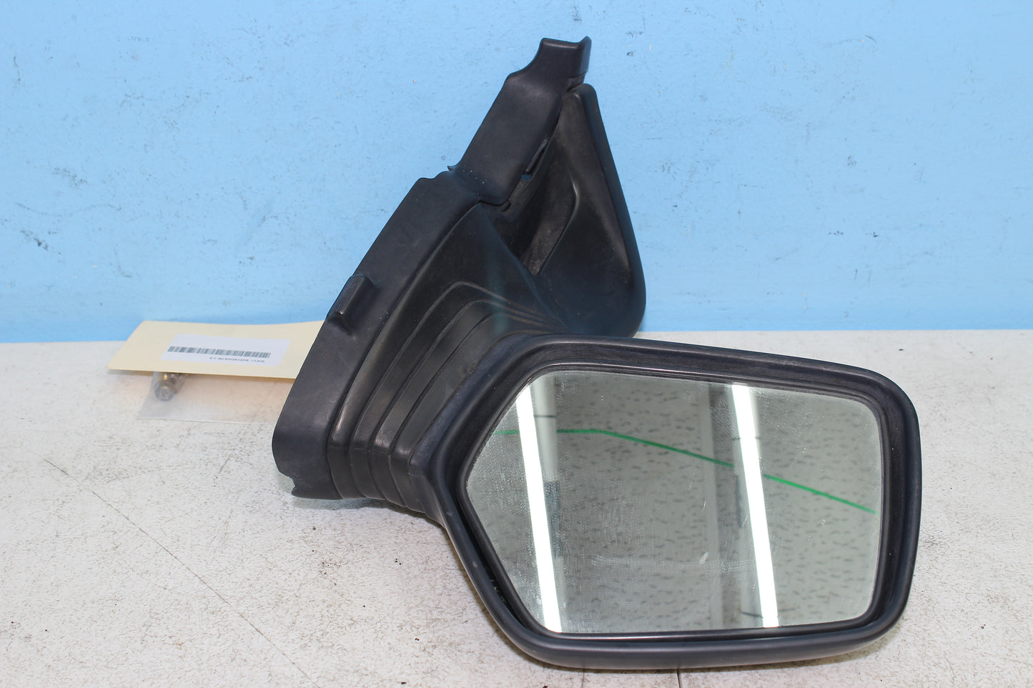 88-00 Honda Goldwing GL1500 OEM Left Mirror Assembly 88120-MW5-870ZA