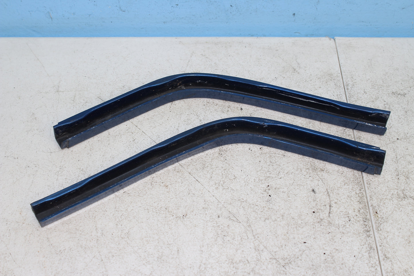 88-00 Honda Goldwing GL1500 OEM Cowl Dash Trim Cover Set