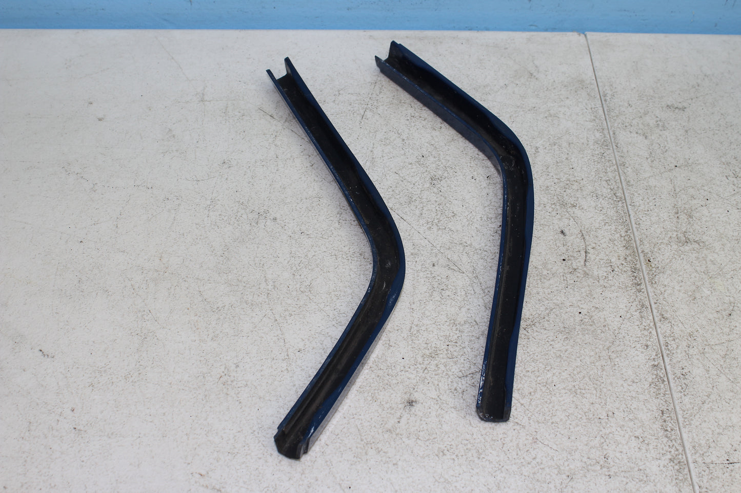 88-00 Honda Goldwing GL1500 OEM Cowl Dash Trim Cover Set