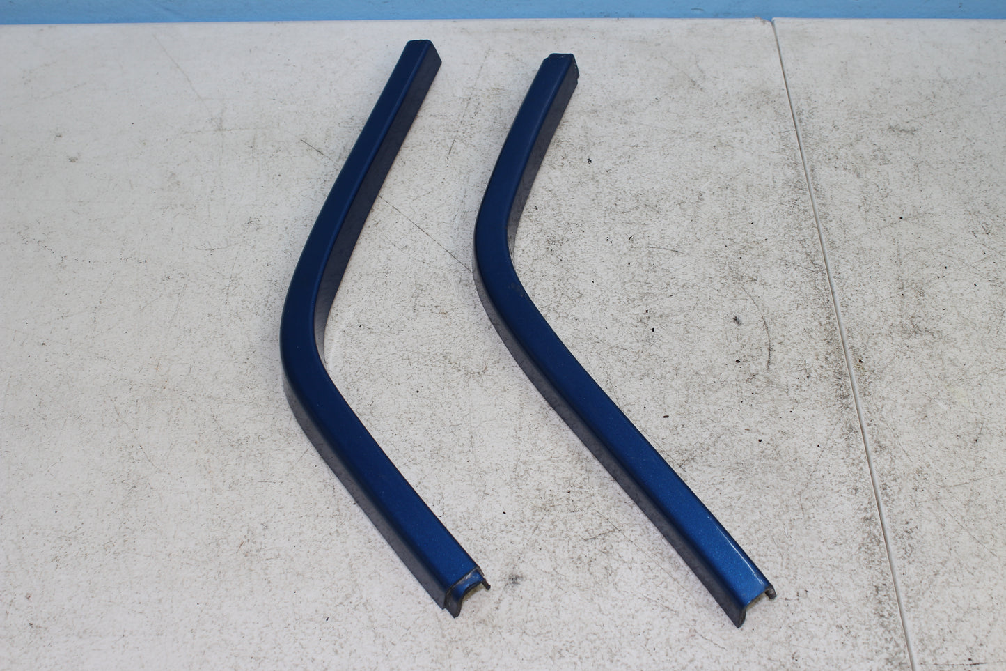 88-00 Honda Goldwing GL1500 OEM Cowl Dash Trim Cover Set