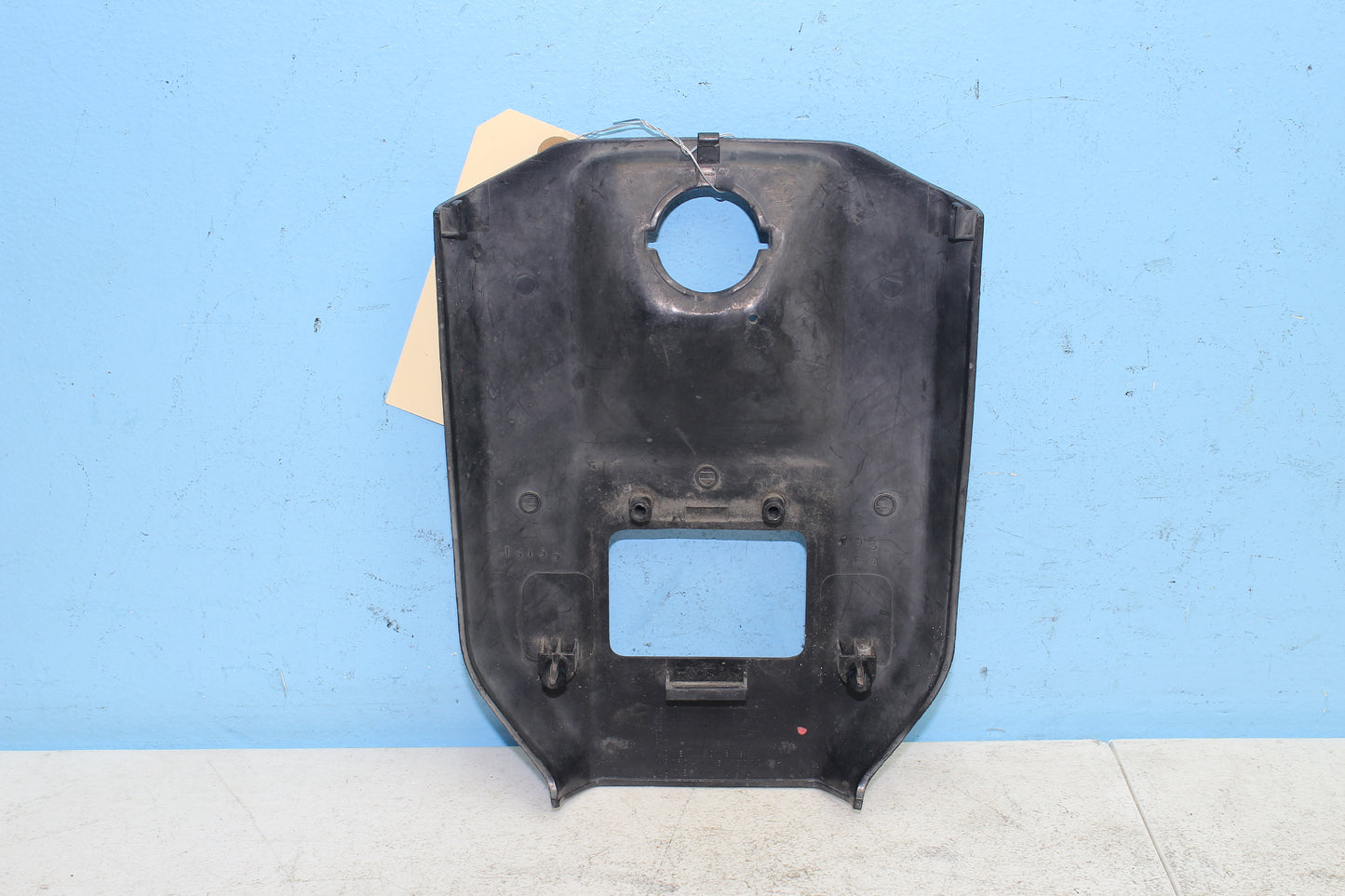 88-00 Honda Goldwing GL1500 OEM Ignition Combination Switch Cover 83160-MN5-0000