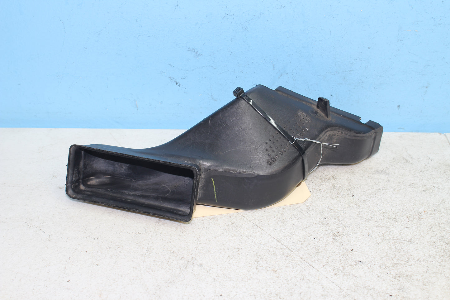 88-00 Honda Goldwing GL1500 OEM Left Upper Air Vent Duct *DMG* 64283-MN5-0000