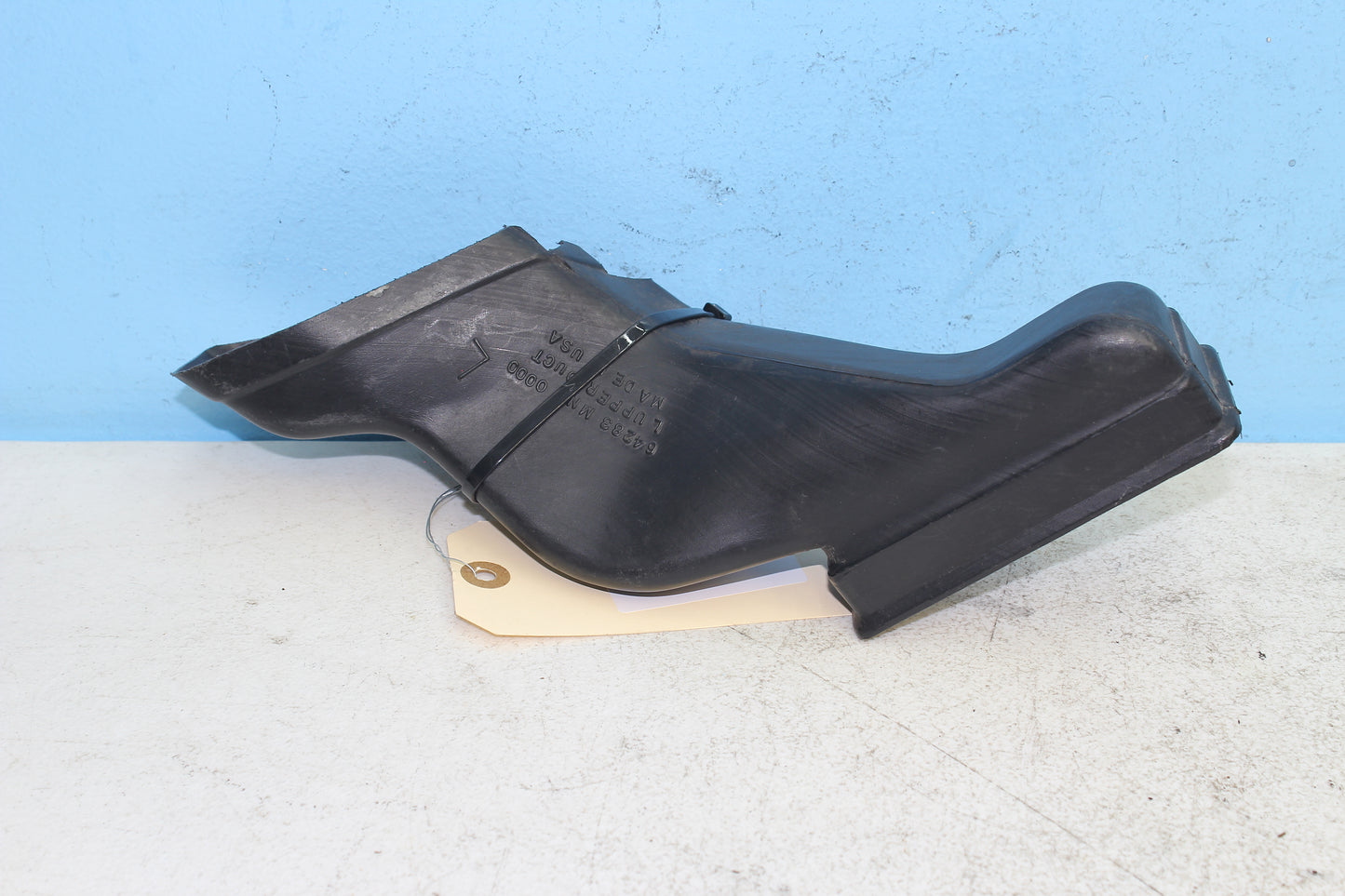 88-00 Honda Goldwing GL1500 OEM Left Upper Air Vent Duct *DMG* 64283-MN5-0000