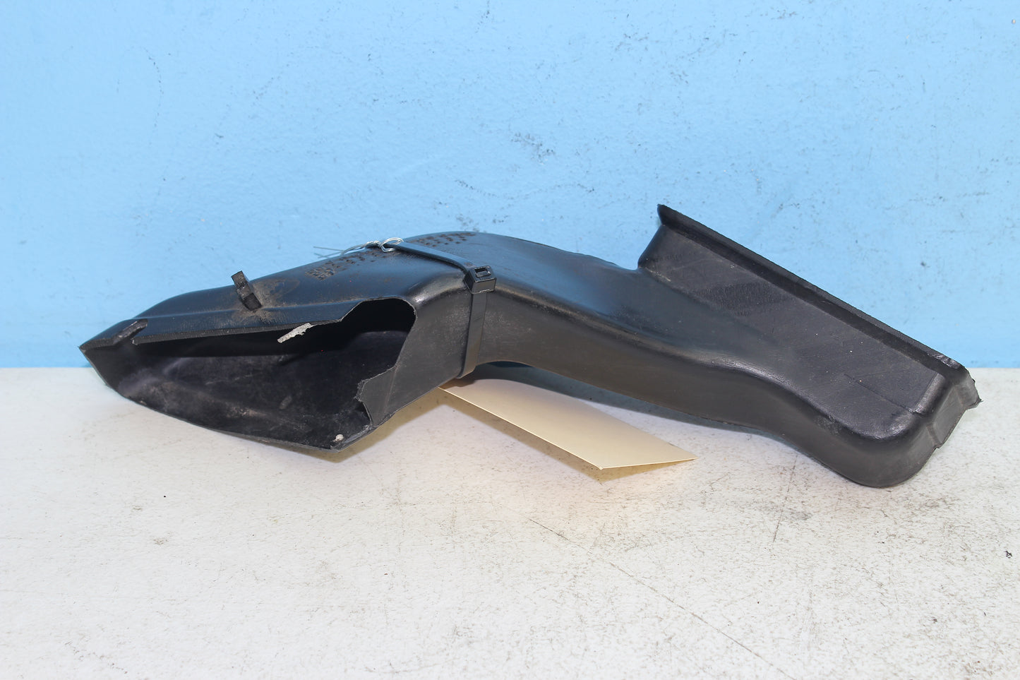 88-00 Honda Goldwing GL1500 OEM Left Upper Air Vent Duct *DMG* 64283-MN5-0000