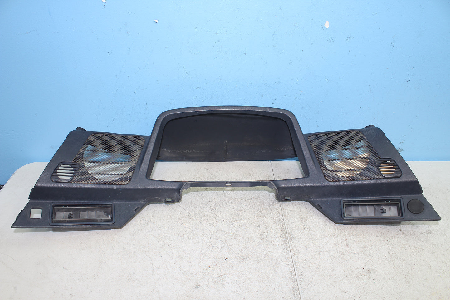 88-00 Honda Goldwing GL1500 OEM Gauge Cluster Trim Meter Panel 64240-MN5-000ZA